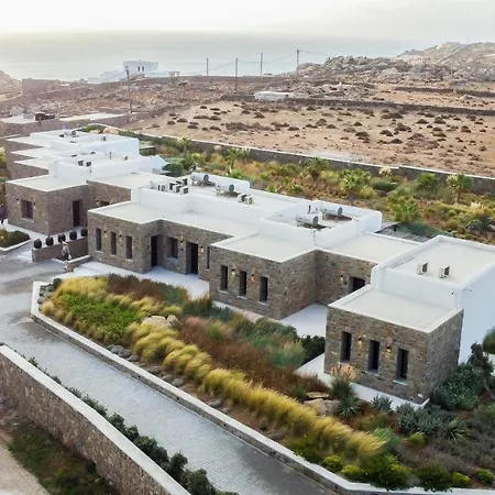 Aparthotel Bo By Mykonos Rocks