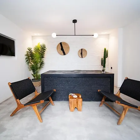 Bo By Mykonos Rocks Aparthotel 4*