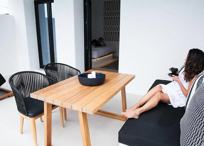 Nimbus Eden Aparthotel Agrari (Mykonos)