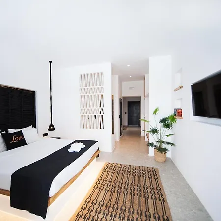 Bo By Mykonos Rocks Апарт-отель 4*