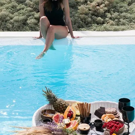 Апарт-отель Bo By Mykonos Rocks