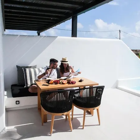 Bo By Mykonos Rocks Апарт-отель