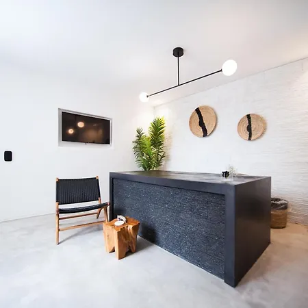 Bo By Mykonos Rocks Апарт-отель