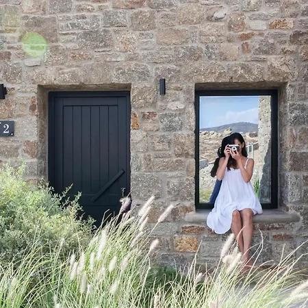 Bo By Mykonos Rocks Апарт-отель 4*