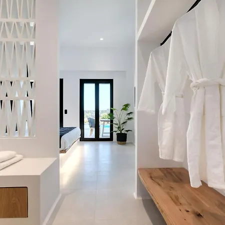 Bo By Mykonos Rocks Апарт-отель Аграри