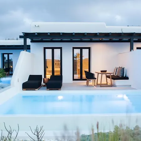 Aparthotel Bo By Mykonos Rocks Agrari (Mykonos)