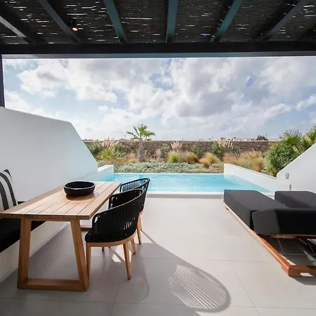 Aparthotel Bo By Mykonos Rocks 2*