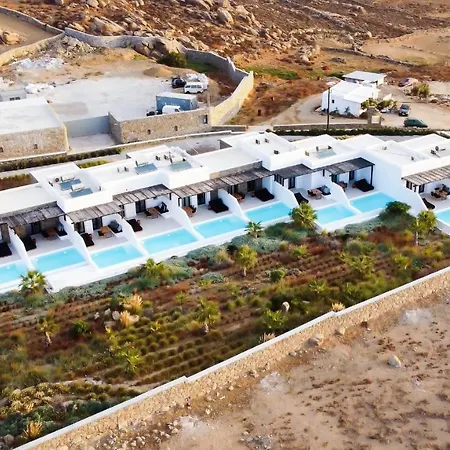 Bo By Mykonos Rocks 2* Agrari (Mykonos)