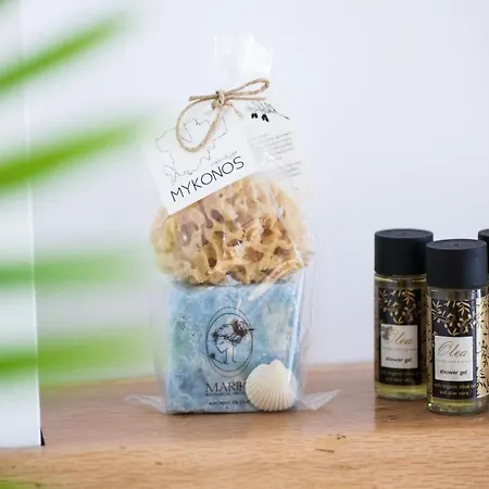 Bo By Mykonos Rocks Апарт-отель