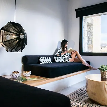 Bo By Mykonos Rocks 4* Аграри