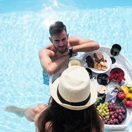 Bo By Mykonos Rocks Апарт-отель 4*