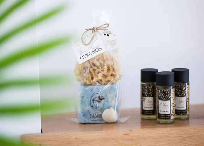 Bo By Mykonos Rocks 公寓式酒店